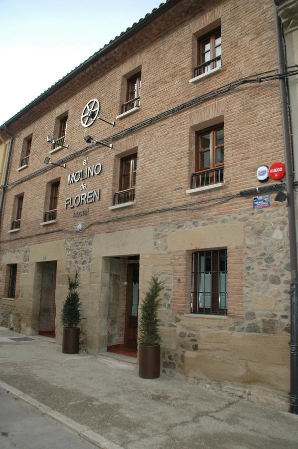 El Molino De Floren Santo Domingo De La Calzada Ngoại thất bức ảnh