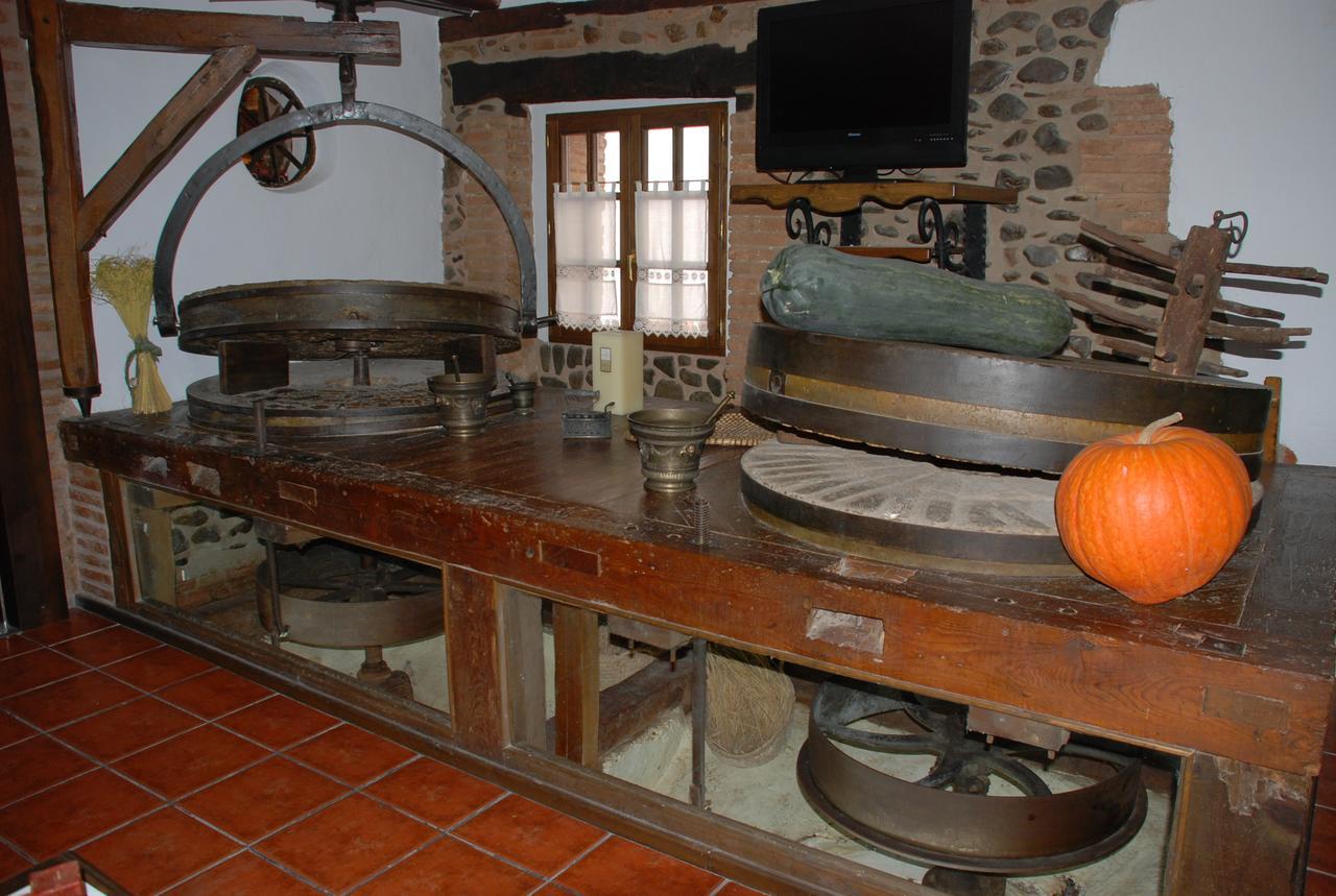 El Molino De Floren Santo Domingo De La Calzada Ngoại thất bức ảnh