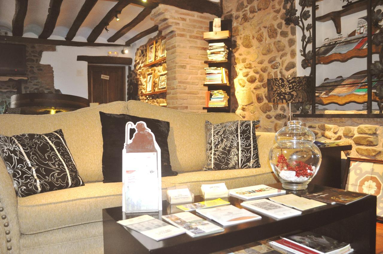 El Molino De Floren Santo Domingo De La Calzada Ngoại thất bức ảnh