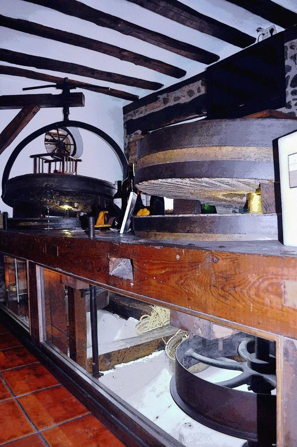 El Molino De Floren Santo Domingo De La Calzada Ngoại thất bức ảnh