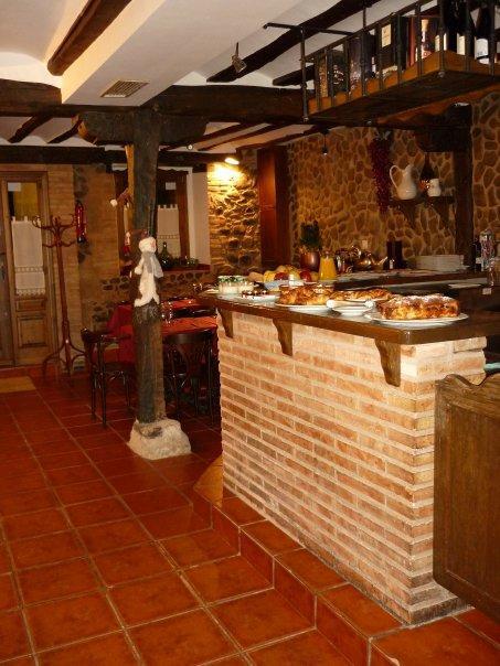 El Molino De Floren Santo Domingo De La Calzada Ngoại thất bức ảnh