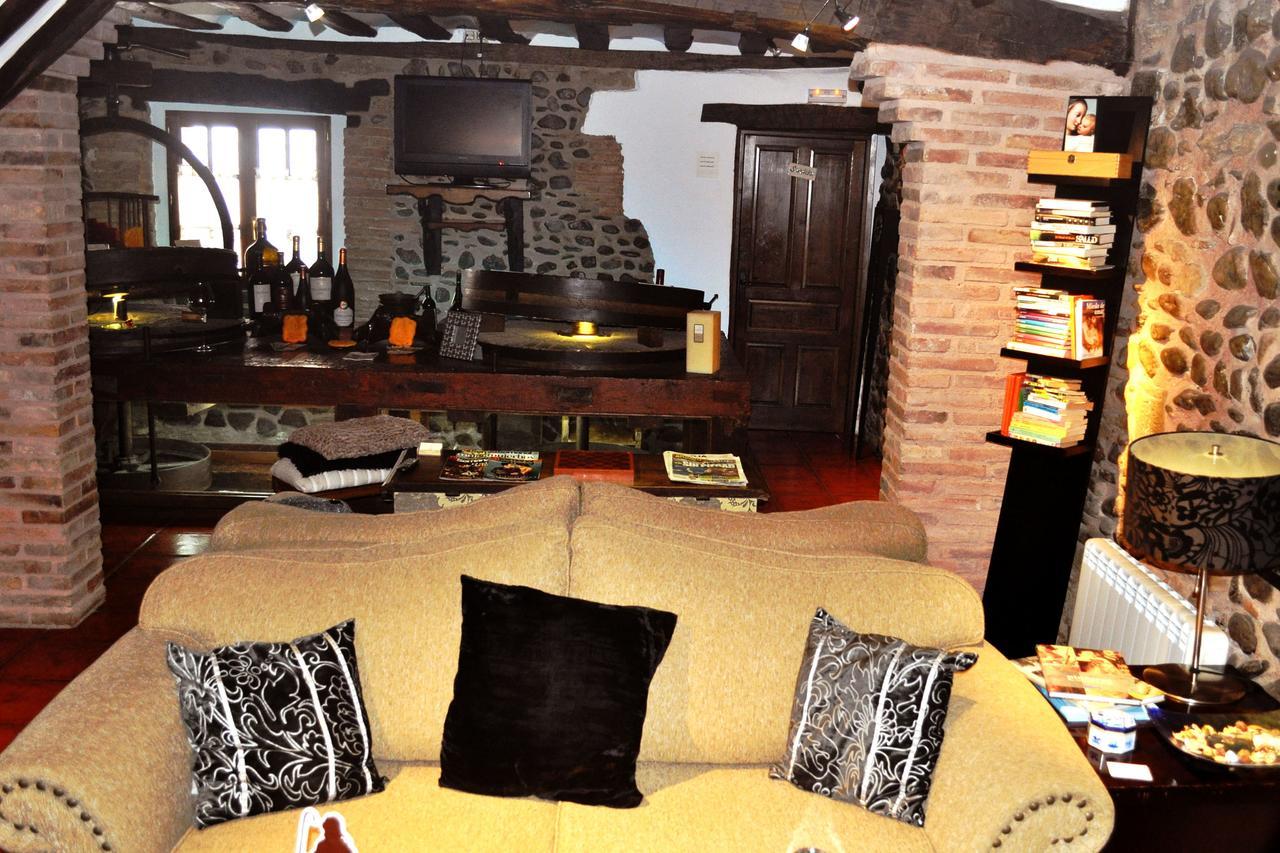 El Molino De Floren Santo Domingo De La Calzada Ngoại thất bức ảnh