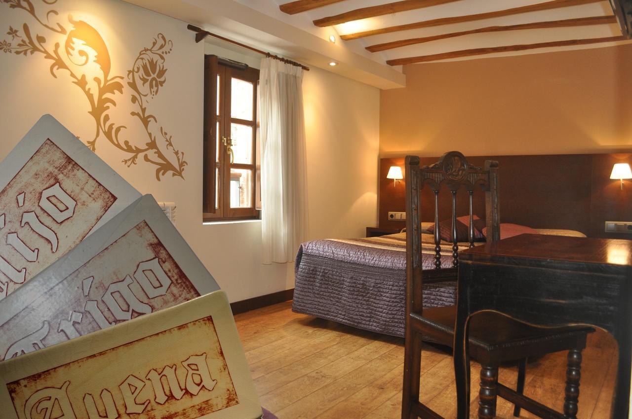 El Molino De Floren Santo Domingo De La Calzada Ngoại thất bức ảnh