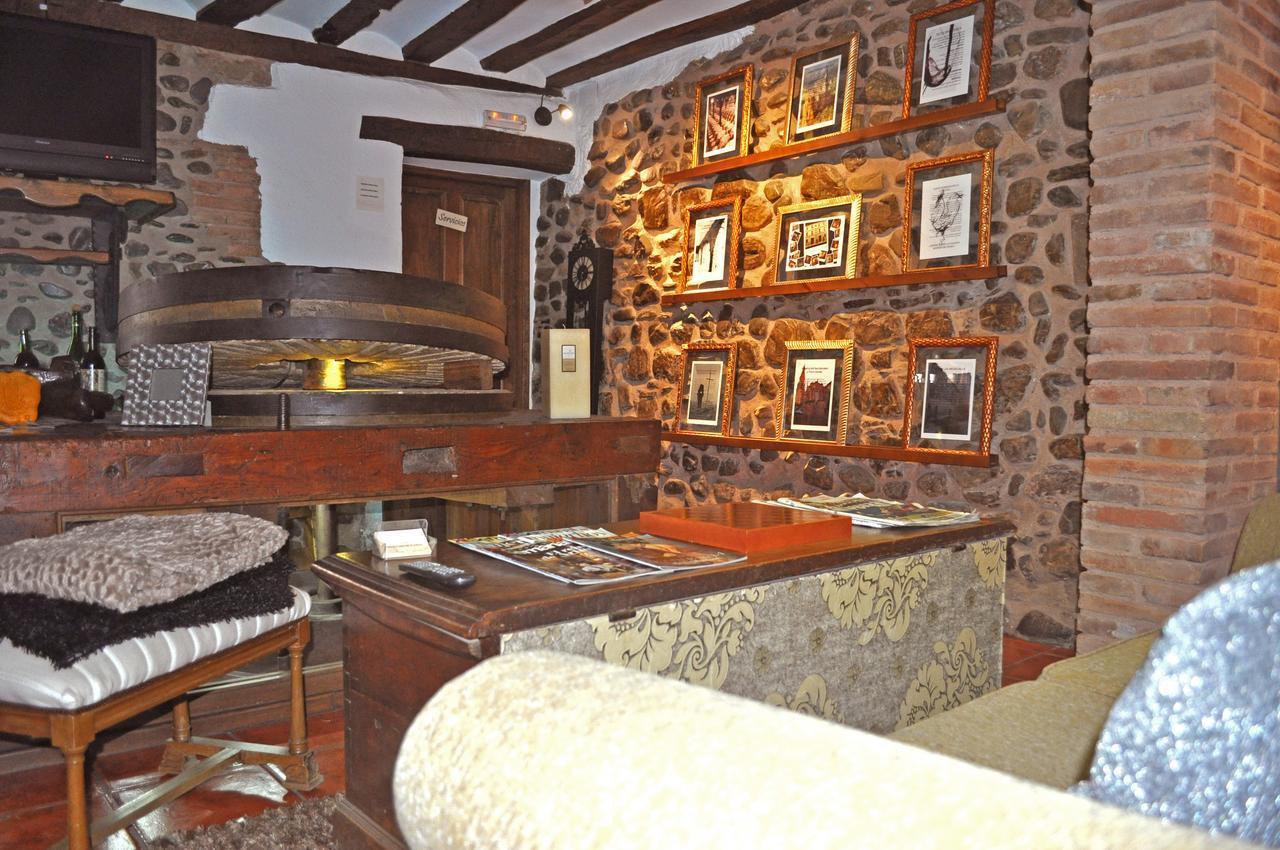 El Molino De Floren Santo Domingo De La Calzada Ngoại thất bức ảnh