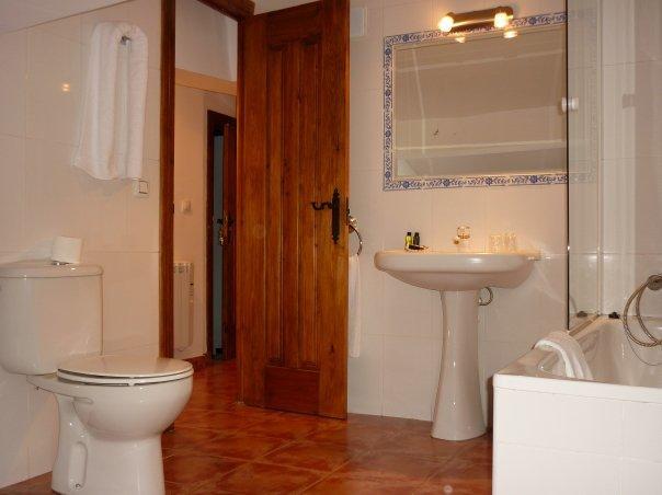 El Molino De Floren Santo Domingo De La Calzada Ngoại thất bức ảnh